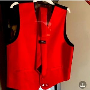 Mens vest